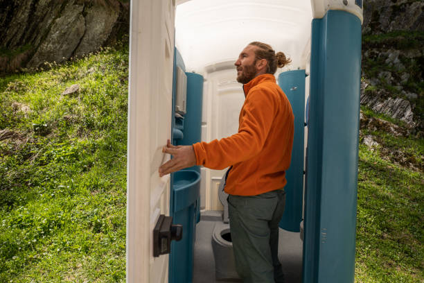 Portable Toilet Options We Offer in Glyndon, MN