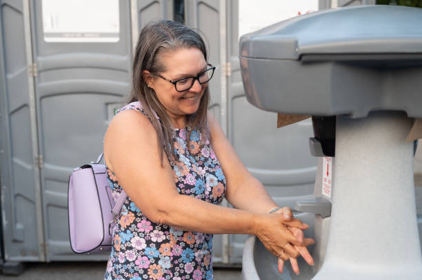 Best Affordable porta potty rental  in Glyndon, MN